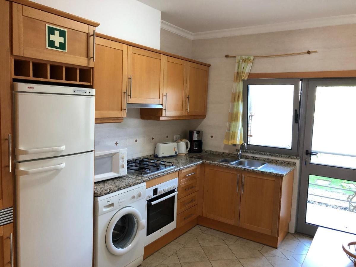 Apartamentos Pomba Branca Olhos de Agua  Extérieur photo