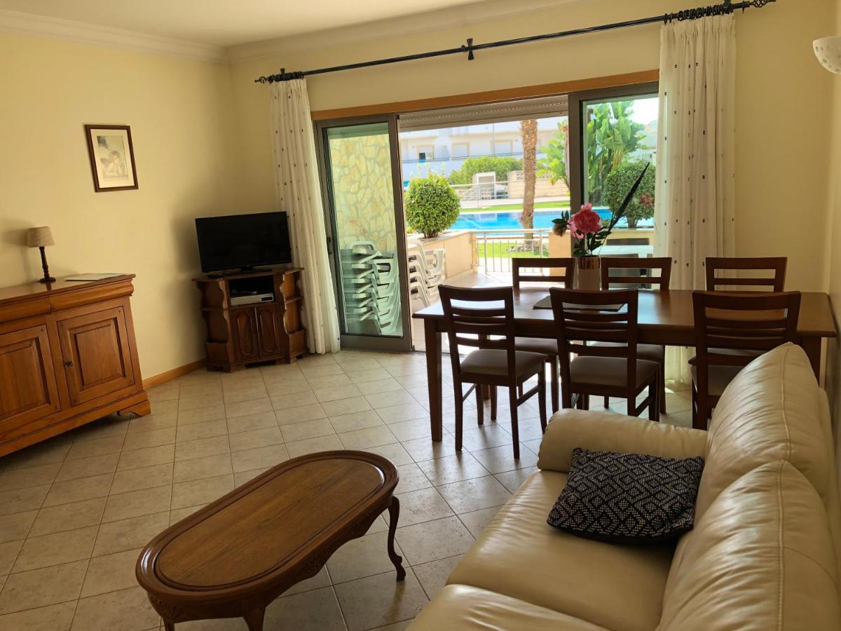 Apartamentos Pomba Branca Olhos de Agua  Extérieur photo