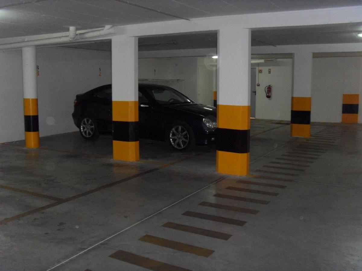 Apartamentos Pomba Branca Olhos de Agua  Extérieur photo